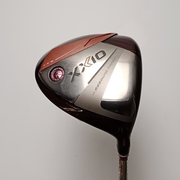 XXIO　13　ボルドー　レディス 1W 11.5°  R XXIO　MP1300L　ボルドー