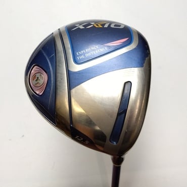 XXIO　LADIES　ブルー　(2020)　レディス 1W 12.5°  L XXIO　MP1100L　ブルー
