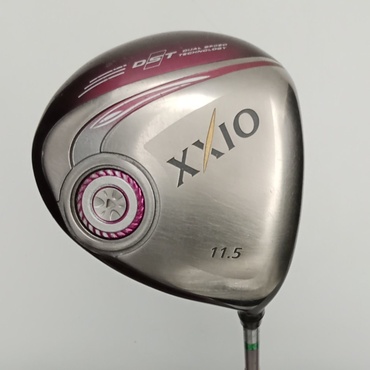 XXIO　9　レディス 1W 11.5°  R XXIO　MP900L　カラーカスタム(ボルドー)