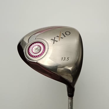 XXIO　9　レディス 1W 13.5°  L XXIO　MP900L　カラーカスタム(ボルドー)