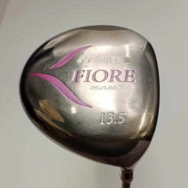 NANO　V　FIORE　レディス 1W 13.5°  L NANO　SPEED　100-F