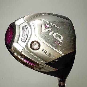 ViQ　CL　(2012)　レディス 1W 13.5°  L VT-401W
