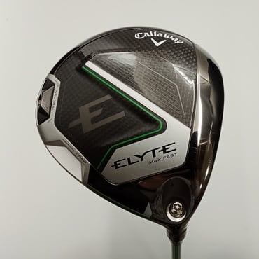 ELYTE　MAX　FAST　レディス 1W 12°  L LIN-Q　GREEN　40　for　Callaway　LDY