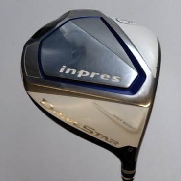 inpres　DRIVESTAR　レディス 1W 12°  A VANQUISH　for　inpres　LM423d