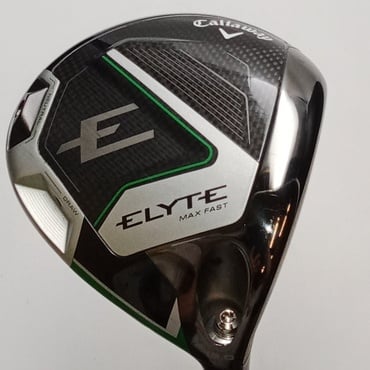 ELYTE　MAX　FAST　レディス 1W 12°  L LIN-Q　GREEN　40　for　Callaway　LDY