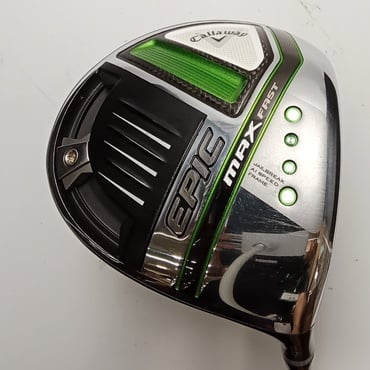 EPIC　MAX　FAST　レディス 1W 12°  A ELDIO　40　for　Callaway