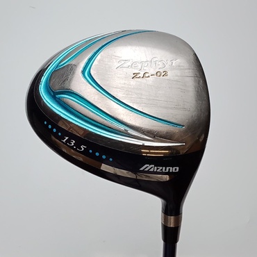 ZEPHYR　ZL-02　(2013)　レディス 1W 13.5°  L ZEPHYR