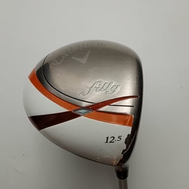 filly　(2013)　レディス 1W 12.5°  L filly