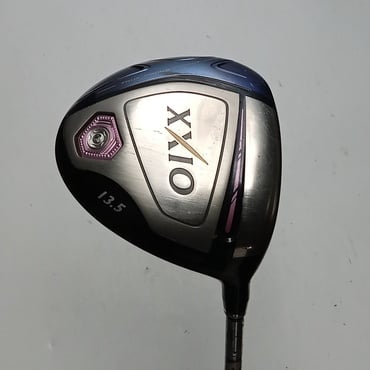 XXIO　10　ブルー　レディス 1W 13.5°  L XXIO　MP1000