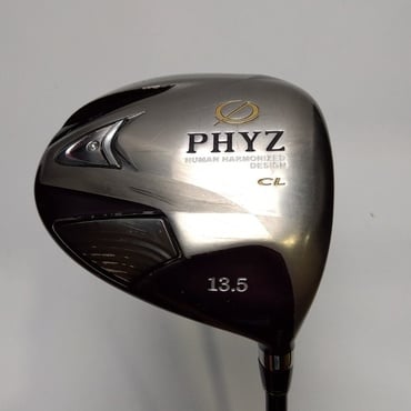 PHYZ　CL　(2013)　レディス 1W 13.5°  L PZ-403W