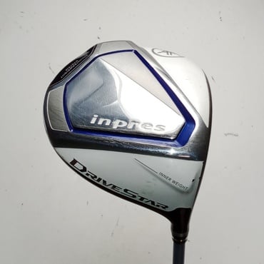 inpres　DRIVESTAR　レディス 1W 13°  L VANQUISH　for　inpres　LM423d