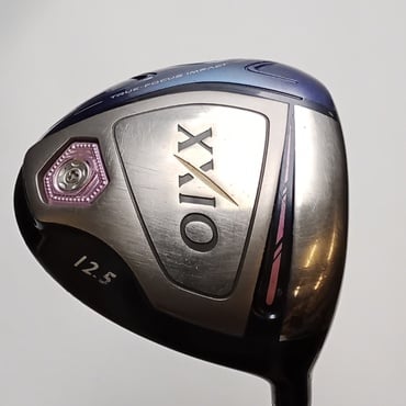 XXIO　10　ブルー　レディス 1W 12.5°  L XXIO　MP1000