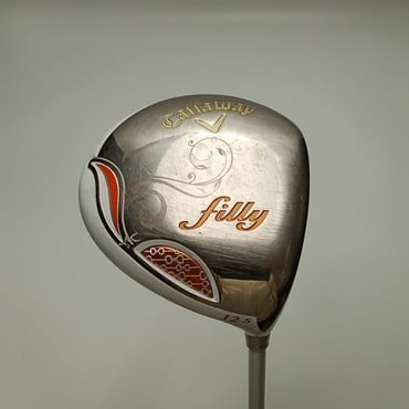 filly　(2015)　レディス 1W 12.5°  L New　filly
