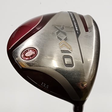 XXIO　LADIES　ボルドー　(2022)　レディス 1W 13.5°  L XXIO　MP1200L　ボルドー
