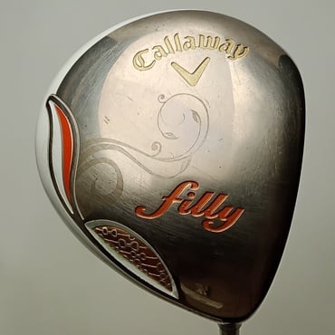 filly　(2015)　レディス 1W 12.5°  L New　filly
