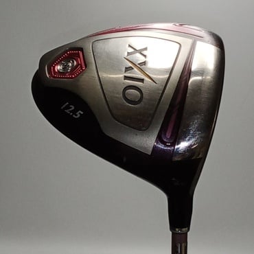 XXIO　10　ボルドー　レディス 1W 12.5°  L XXIO　MP1000