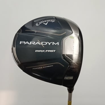 PARADYM　MAX　FAST　レディス 1W 12°  A ELDIO　40　for　Callaway