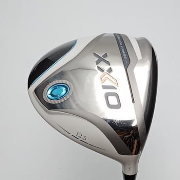 XXIO　LADIES　ホワイト　(2022)　レディス 1W 12.5°  L XXIO　MP1200L