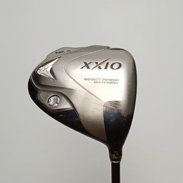 XXIO　(2010)　レディス 1W 12.5°  L XXIO　MP600L