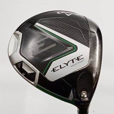 ELYTE　MAX　FAST　レディス 1W 12°  L LIN-Q　GREEN　40　for　Callaway　LDY