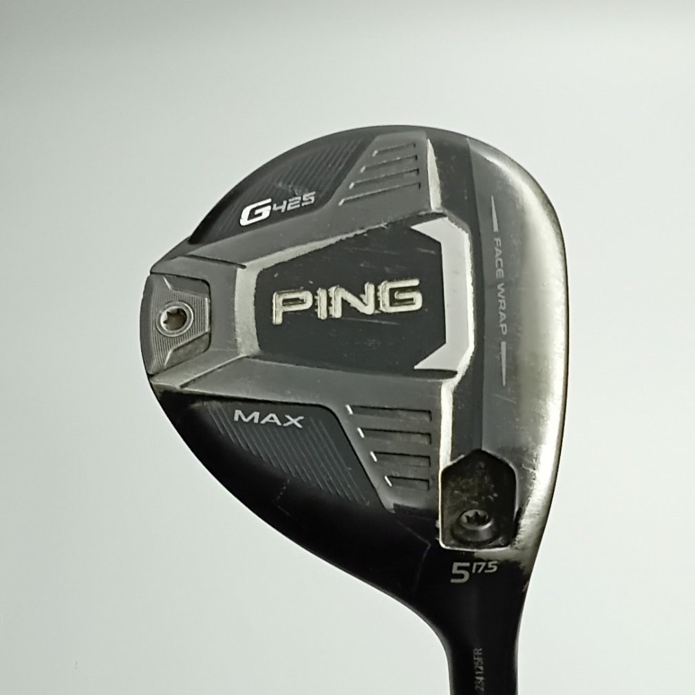 クラブ PING G425 MAX 5W PING TOUR 173-65 S PING PING G425 MAX フェアウェイウッド ［PING TOUR 173-65
