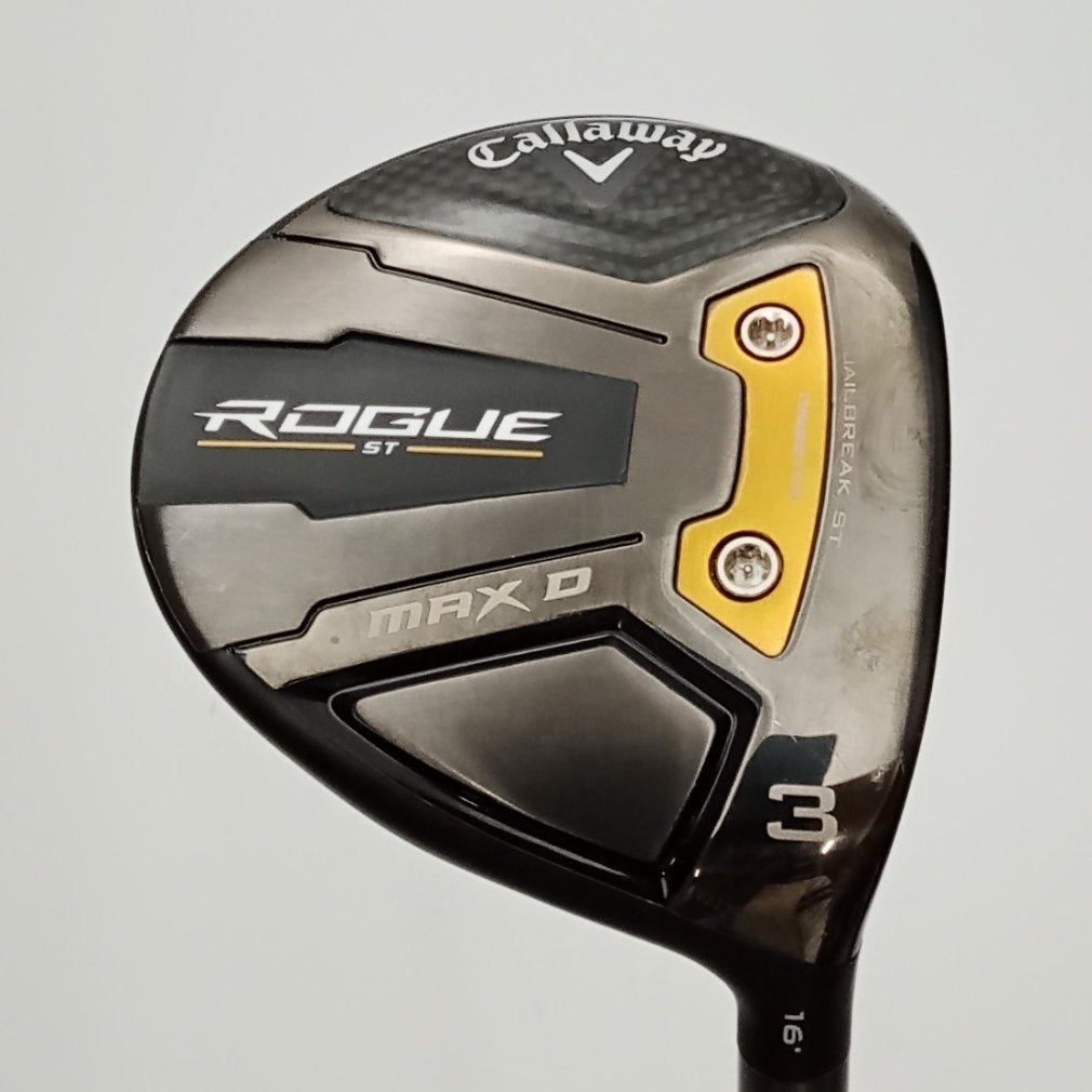 Callaway/ROGUE ST MAX D ドライバー/VENTUS 5 For Callaway(S 