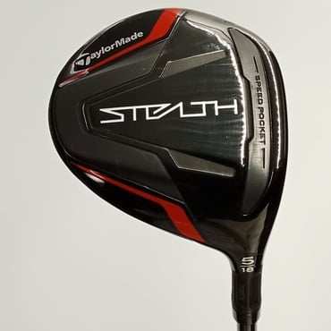 STEALTH 5W 18°  R TENSEI　RED　TM50　(22)