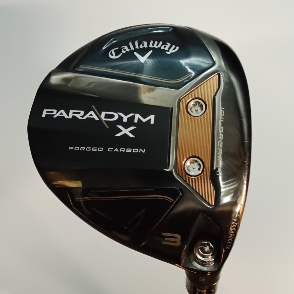PARADYM X 3W 15° SR VENTUS TR 5 for Callaway｜Alpen Online 公式