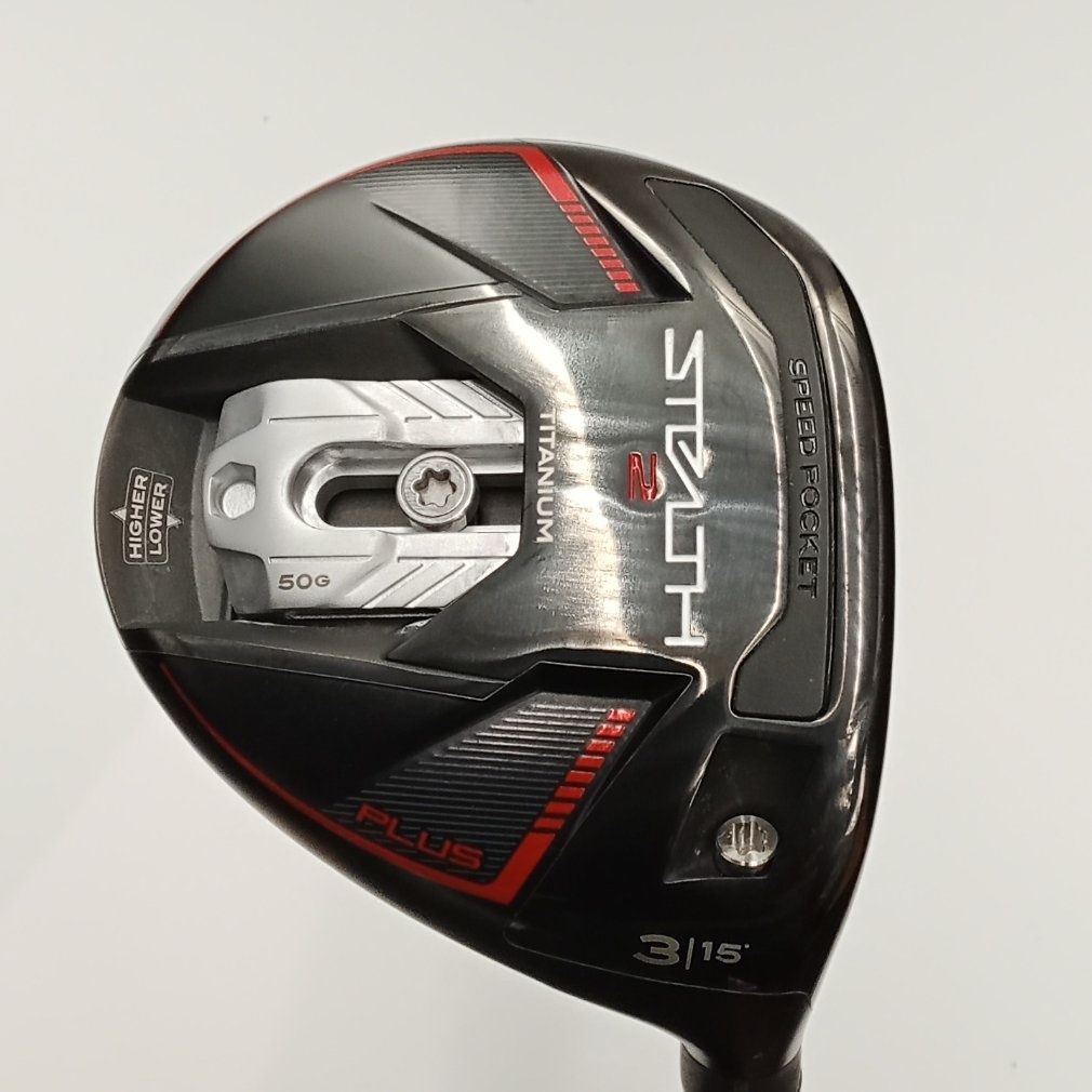 ①TaylorMade  Diamana TM50 (’23)  STEALTH2 PLUS＋　３W純正シャフト TaylorMade（テーラーメイド） Taylor Made GOLF STEALTH2 + PLUS