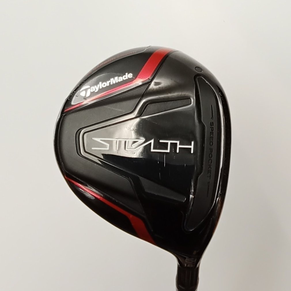 テーラーメイド ステルス 5w フェアウェイウッド 18度 ツアーADUB-6S STEALTH 5W 18° S Tour AD UB-6｜Alpen Online