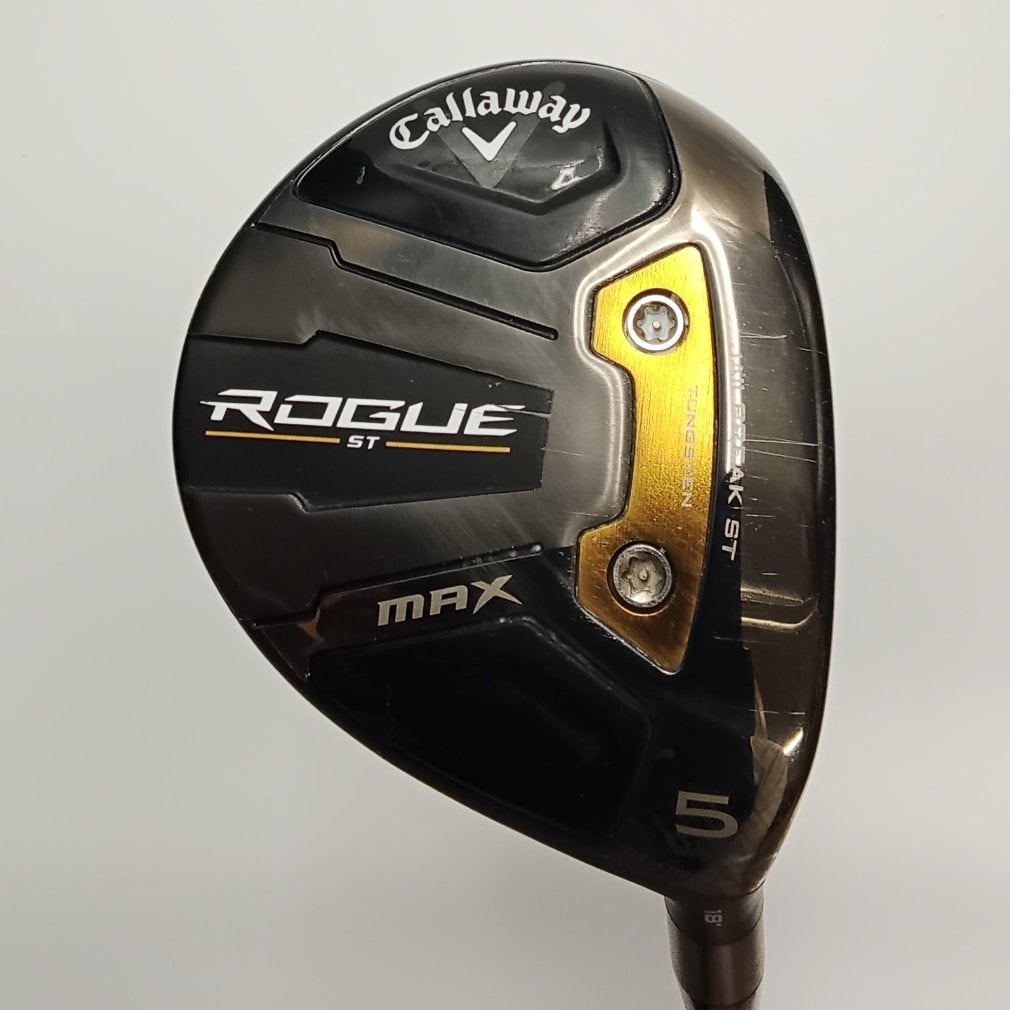 ROGUE ST MAX 5W 18° R VENTUS 5 for Callaway｜Alpen Online 公式