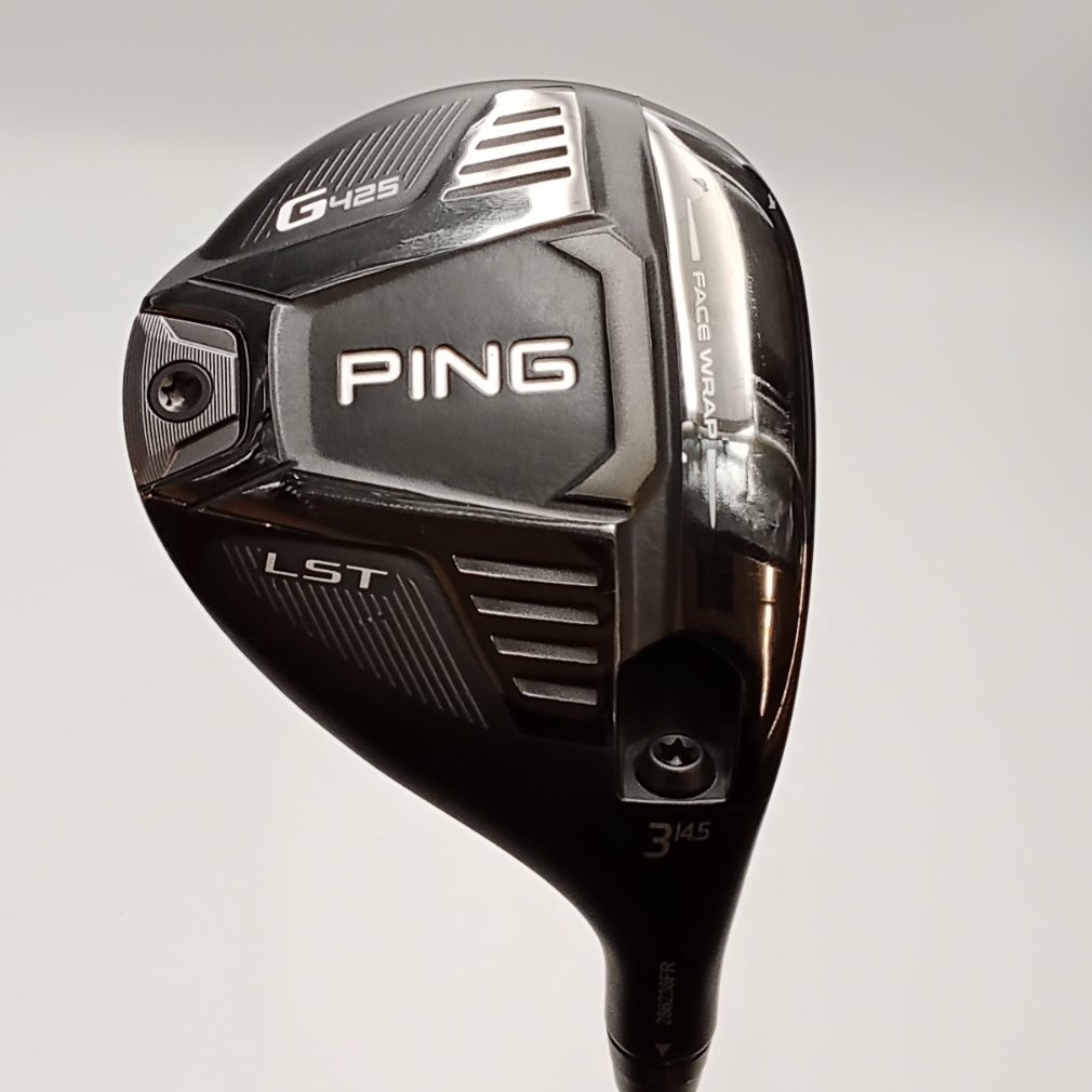 PING - ピン PING G425 純正 PING TOUR 173 65-S 3W用 G425 LST 3W 14.5° S PING TOUR 173-65｜Alpen Online