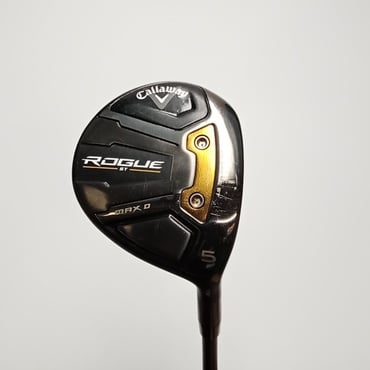 ROGUE　ST　MAX　D 5W 19°  R VENTUS　5　for　Callaway