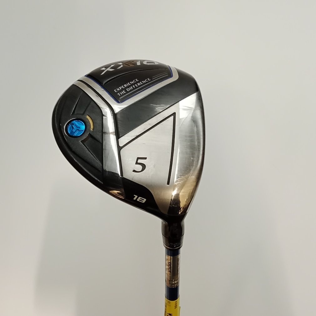 XXIO ELEVEN ﾈｲﾋﾞｰ 5W 18° S XXIO MP1100 ﾈｲﾋﾞｰ｜Alpen Online 公式