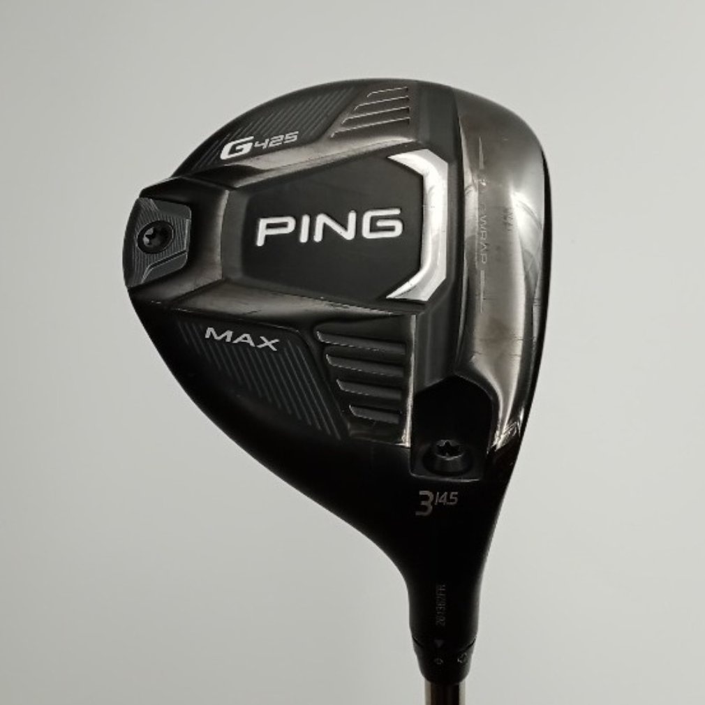 新品! Ping G425 3w 5w 2本セット 173-55S G425 MAX フェアウェイウッド PING TOUR 173-55／65／75