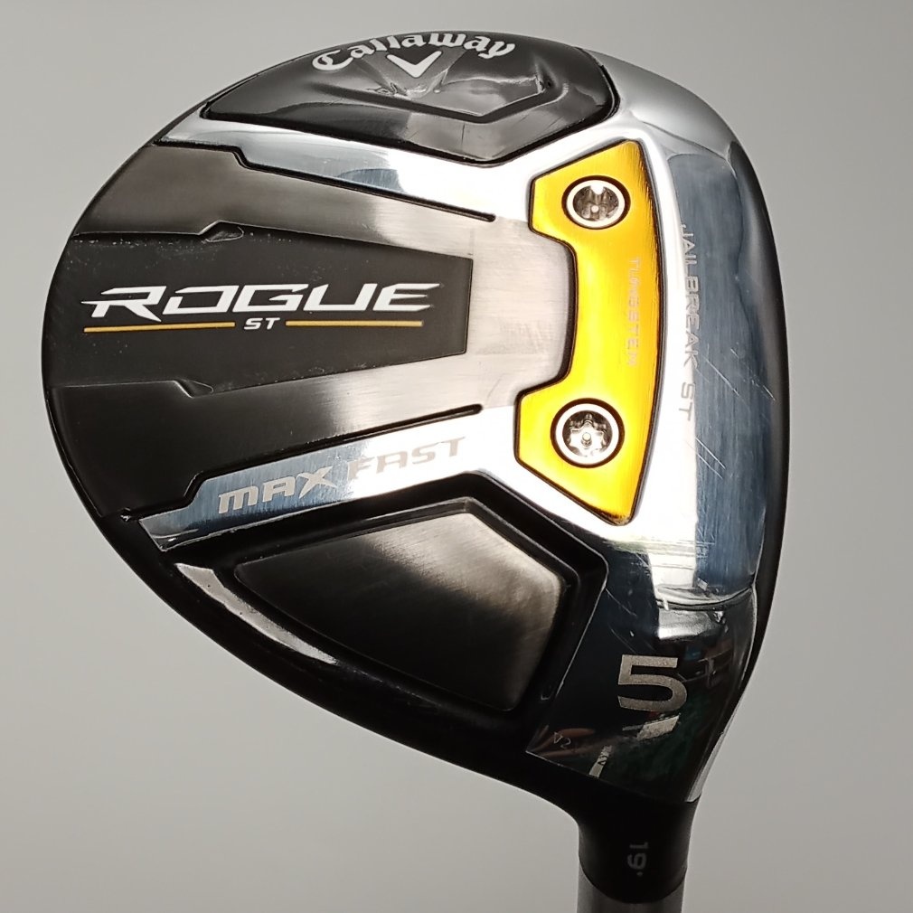 ROGUE ST MAX FAST 5W 19° SR Speeder NX 40 for Callaway
