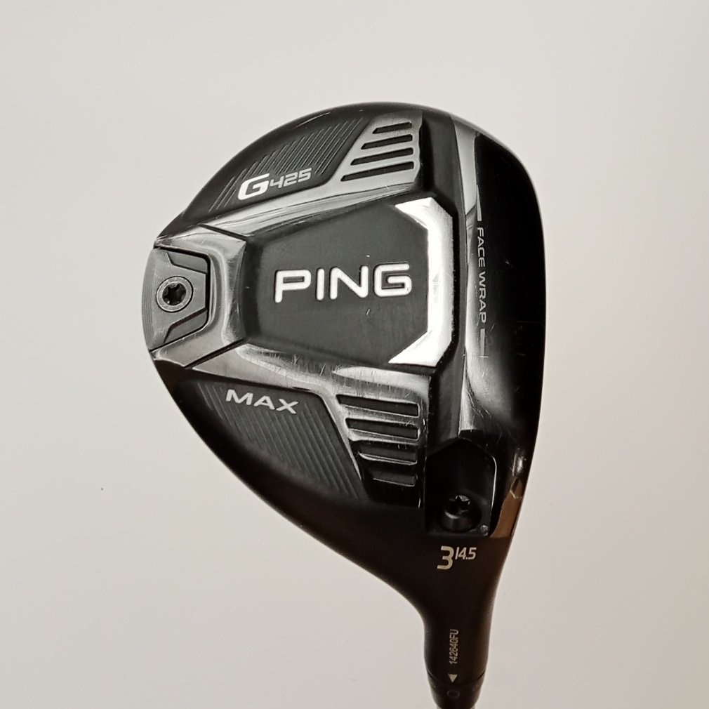ピンG425 MAX 3W 14.5° ピンツアー65-S G425 MAX 3W 14.5° S PING TOUR 173-65｜Alpen Online 公式オンライン