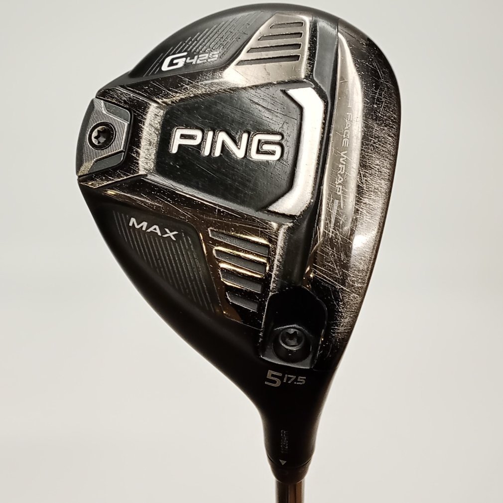 クラブ PING G425 MAX 5w 17.5 ping tour 75 x G425 MAX 5W 17.5° S PING TOUR 173-75｜Alpen Online