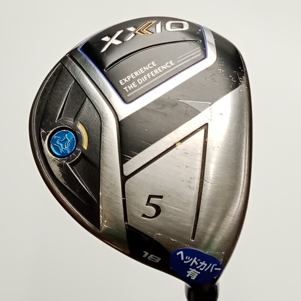 XXIO ELEVEN ﾈｲﾋﾞｰ 5W 18° R XXIO MP1100 ﾈｲﾋﾞｰ｜Alpen Online