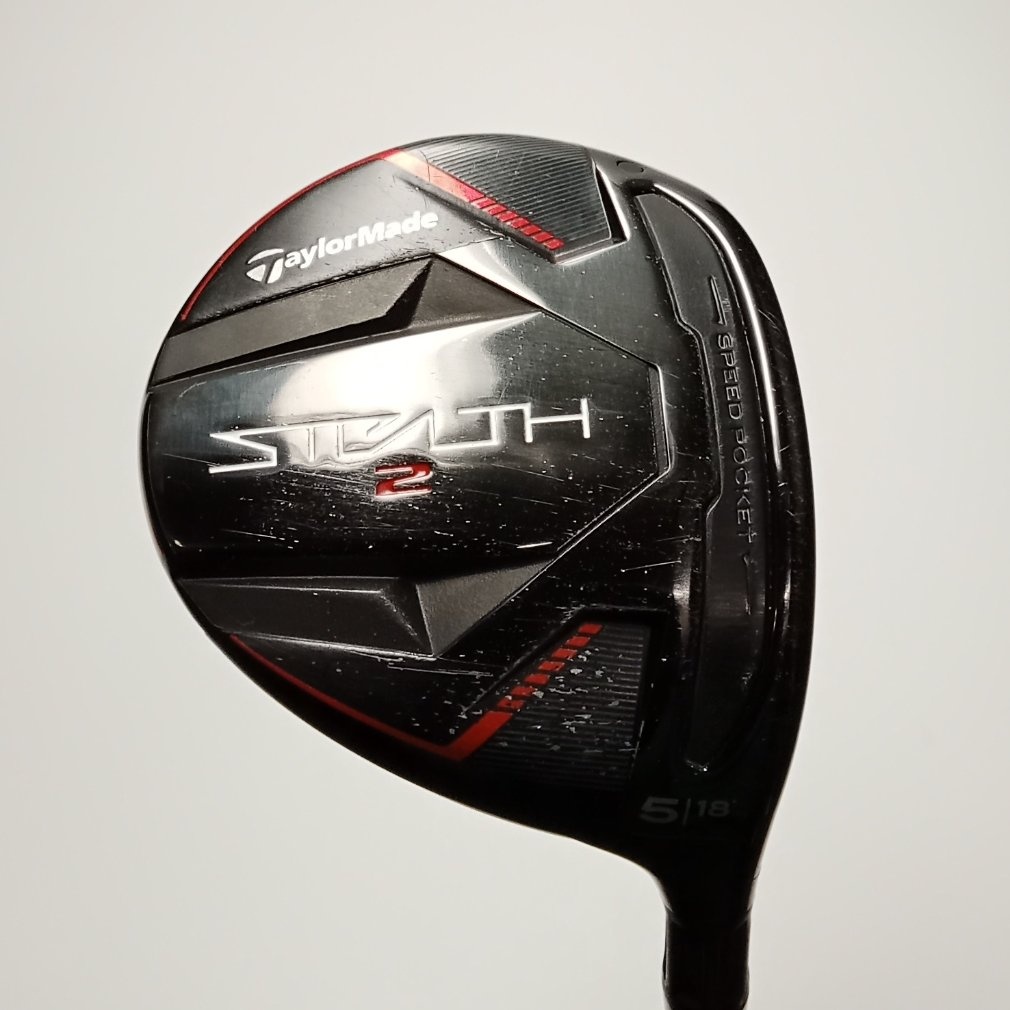 TaylorMade Stealth2 5w 18° NX GREEN 60 S