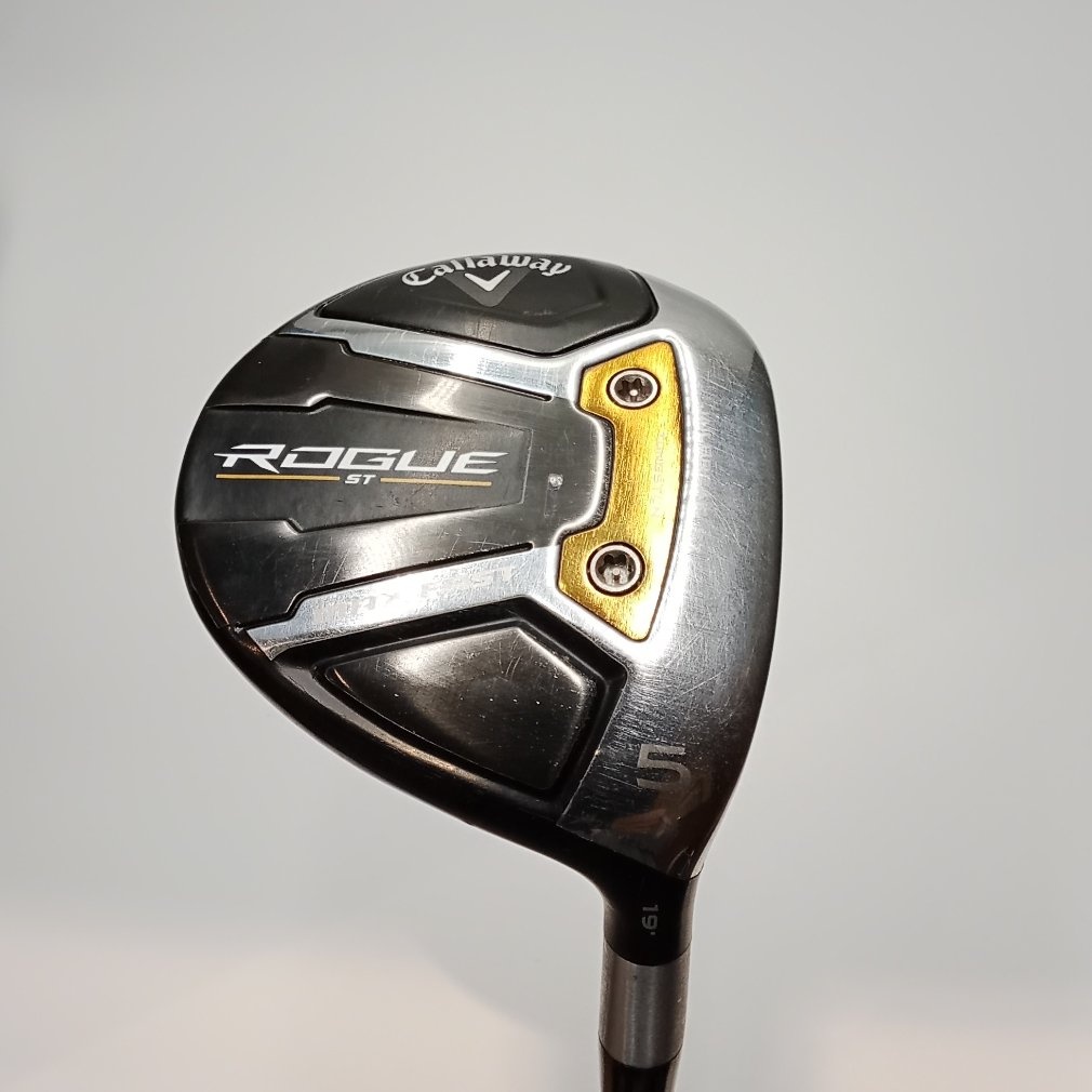 キャロウェイ ROGUE ST MAX FAST 5W フェアウェイウッド FW フレックスR