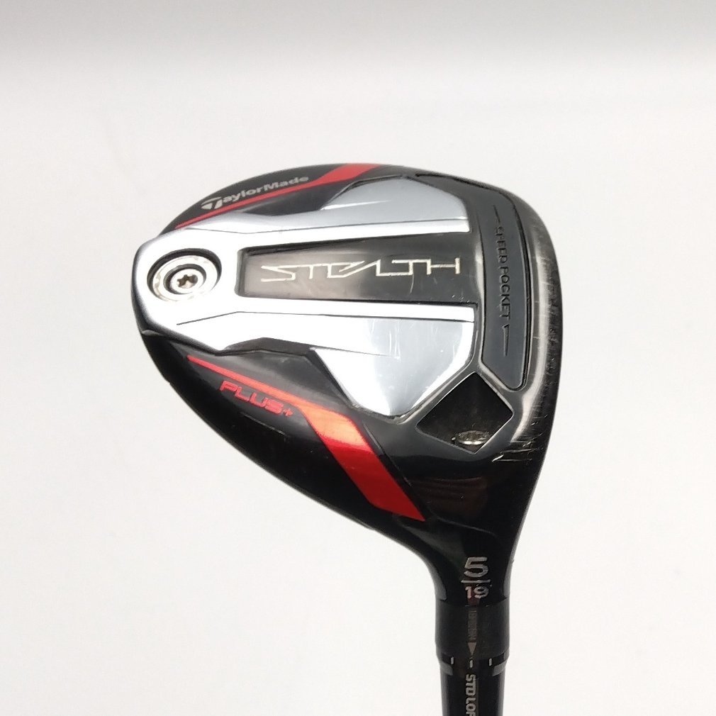 STEALTH PLUS 5W 19° S TENSEI SILVER TM50 (22)｜Alpen Online