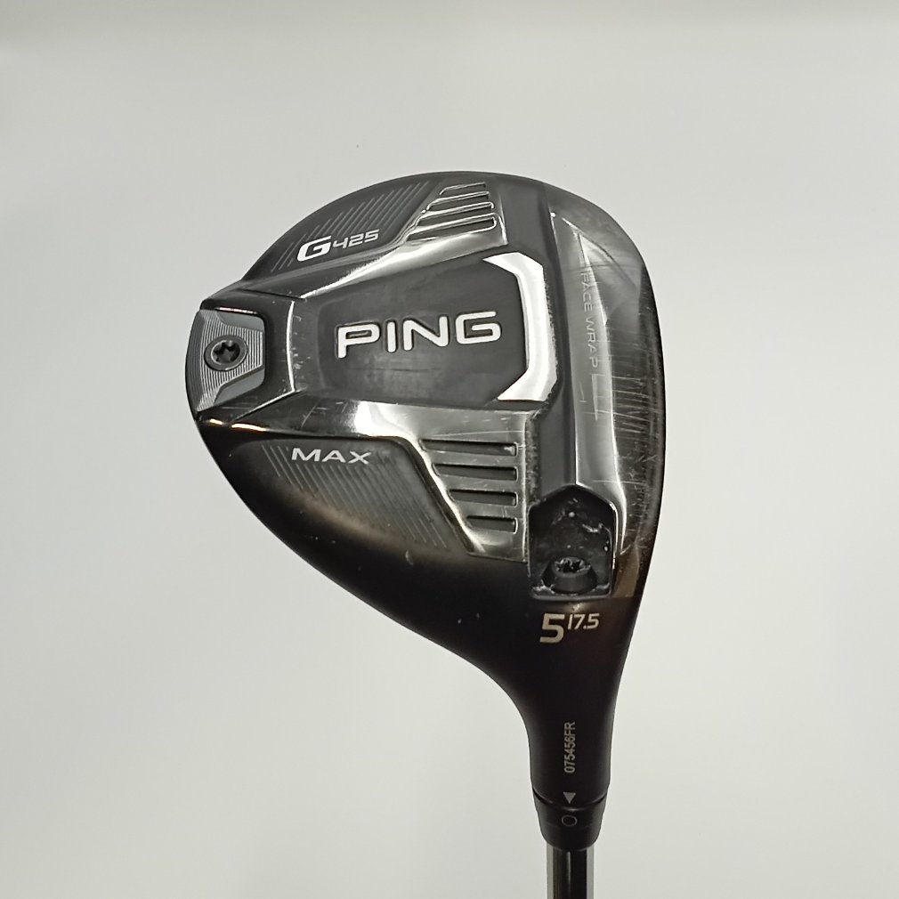 PING G425 MAX 5W 17.5° G425 MAX 5W 17.5° R PING TOUR 173-65｜Alpen Online 公式オンライン
