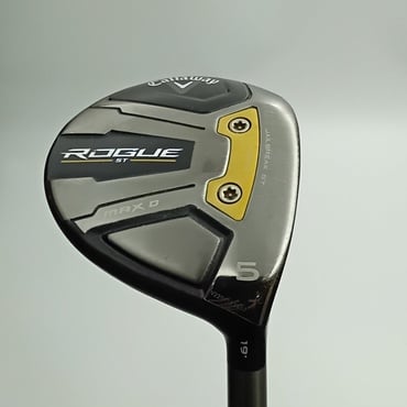 ROGUE　ST　MAX　D 5W 19°  R VENTUS　5　for　Callaway