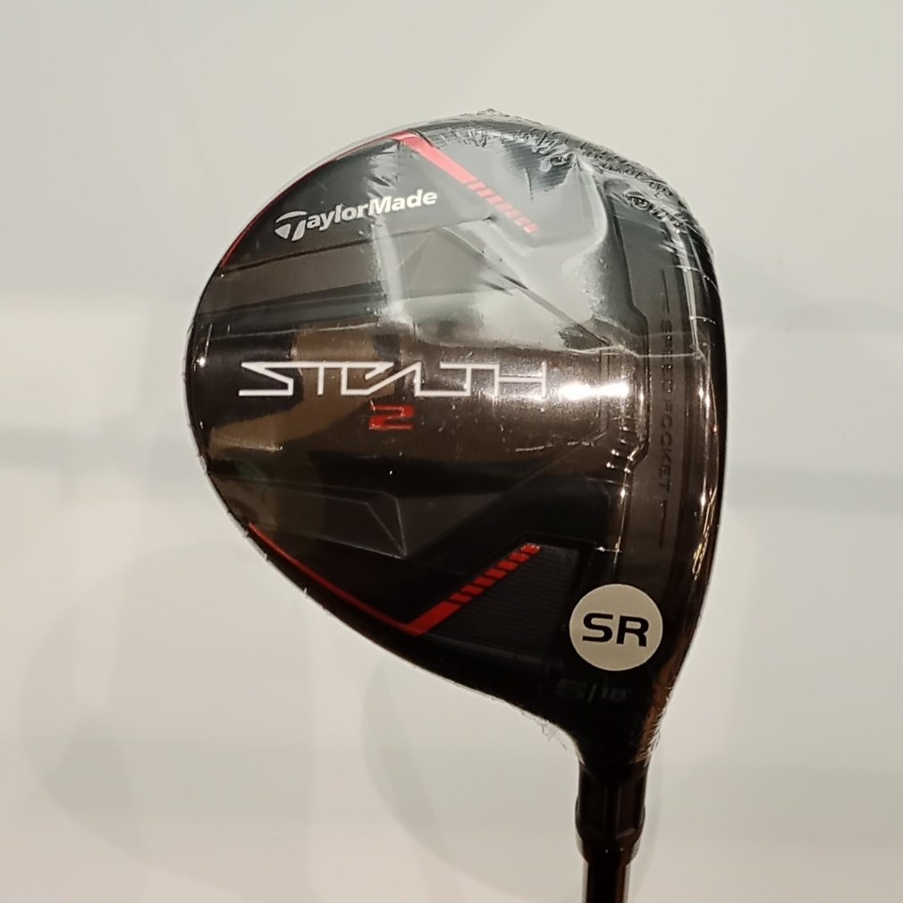 STEALTH2 5W 18° SR TENSEI RED TM50 (22)｜Alpen Online