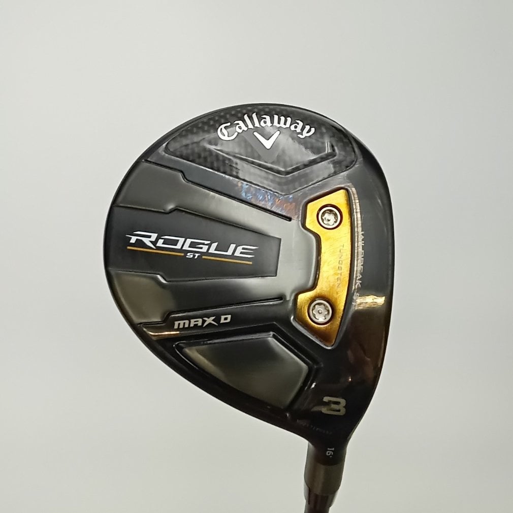 ROGUE ST MAX D 3W 16° SR VENTUS 5 for Callaway｜Alpen Online 公式