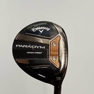 PARADYM　MAX　FAST 3W 16°  R Speeder　NX　40　for　Callaway