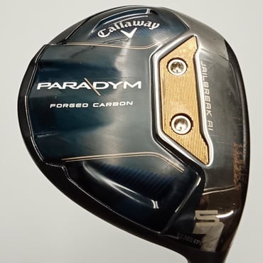 PARADYM 5W 18°  SR VENTUS　TR　5　for　Callaway