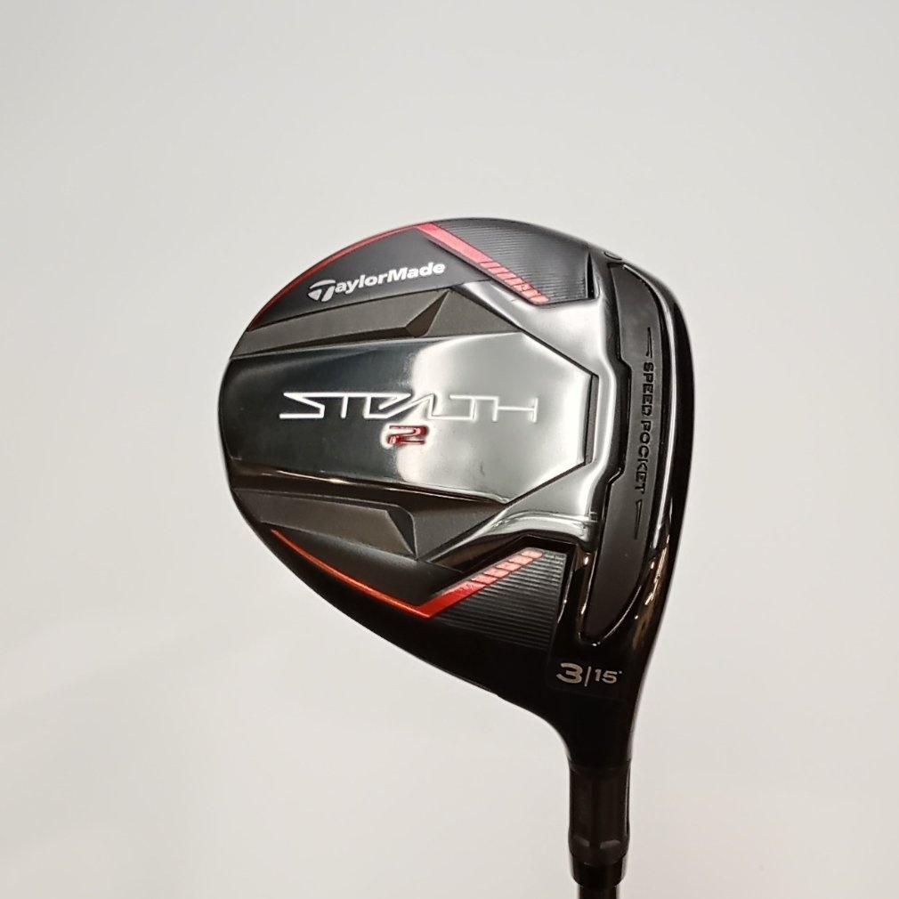 STEALTH2 3W 15° R TENSEI RED TM50 (22)｜Alpen Online