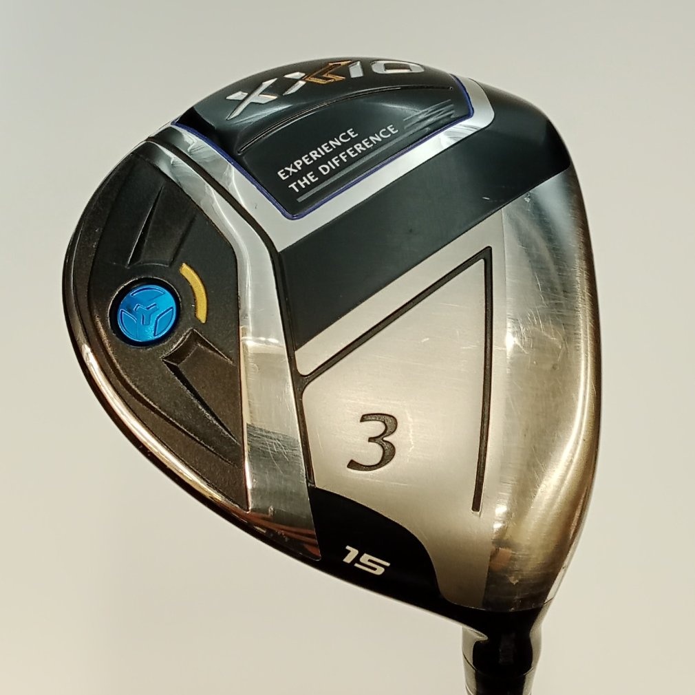 XXIO 11 ウェッジ MP-1100 R 43g XXIO 11 ウェッジ MP-1100 R 43g XXIO ELEVEN ﾈｲﾋﾞｰ 3W 15° S XXIO MP1100